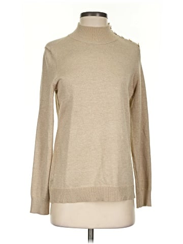 Calvin Klein Turtleneck Sweater (view 1)