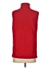Lands' End 100% Polyester Red Vest Size S - photo 2