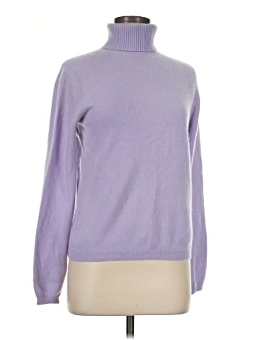 Lord & Taylor Cashmere Pullover Sweater (view 1)