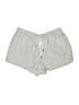 colsie Solid Gray Athletic Shorts Size XL - photo 1