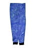 Under Armour 100% Polyester Stars Blue Track Pants Size L (youth) - photo 2