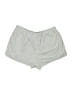 colsie Solid Gray Athletic Shorts Size XL - photo 2