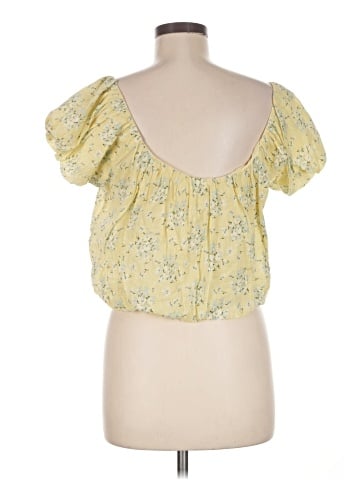 ASOS Short Sleeve Blouse (view 2)