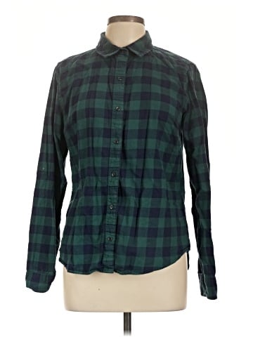 Pendleton Long Sleeve Button-Down Shirt (view 1)
