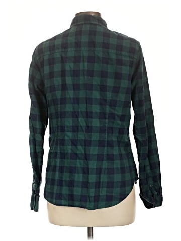 Pendleton Long Sleeve Button-Down Shirt (view 2)