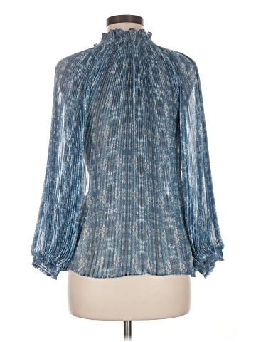 Intermix Long Sleeve Blouse (view 2)