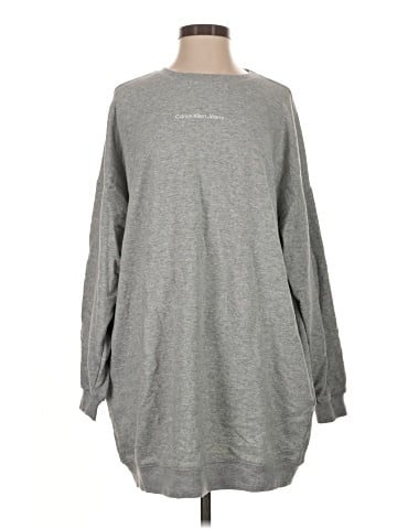 CALVIN KLEIN JEANS Casual Dress (view 1)