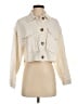 Forever 21 100% Cotton Ivory Jacket Size S - photo 1