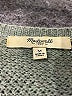 Madewell Gray Pullover Sweater Size M - photo 7