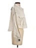 Forever 21 100% Cotton Ivory Jacket Size S - photo 4