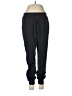 Zella Solid Black Track Pants Size M - photo 1