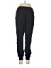 Zella Solid Black Track Pants Size M - photo 2