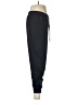 Zella Solid Black Track Pants Size M - photo 4