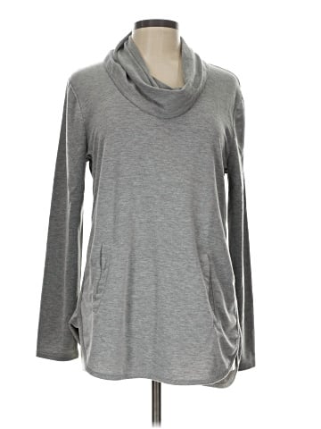 Cable & Gauge Pullover Sweater (view 1)