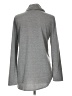 Cable & Gauge Gray Pullover Sweater Size L - photo 2