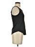 Express Black Sleeveless Top Size XXS - photo 4