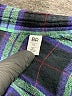BP. Plaid Blue Long Sleeve Button-Down Shirt Size XL - photo 4