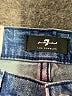 7 For All Mankind Blue Jeans Size 26 waist - photo 7