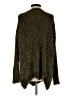 NET. 153 Tweed Green Pullover Sweater Size S - photo 2