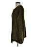NET. 153 Tweed Green Pullover Sweater Size S - photo 5
