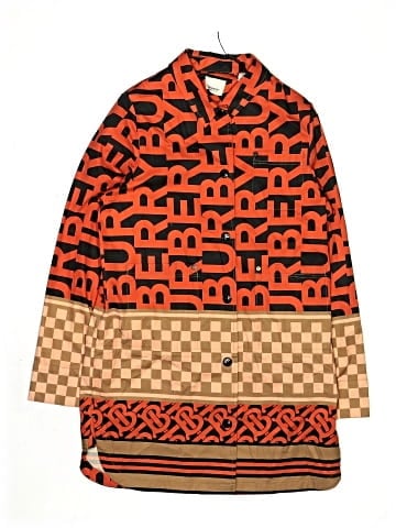 Burberry Dress (view 1)