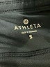 Athleta Print Blue Athletic Shorts Size S - photo 3