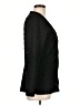 Max Jeans 100% Polyester Black Cardigan Size L - photo 4