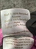 Hanna Andersson 100% Recycled Polyester Pink Casual Pants Size 2T - photo 4