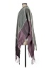 Woolrich Gray Poncho Size Fits all women(ONE SIZE) - photo 5
