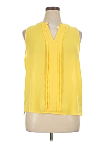 41Hawthorn Sleeveless Blouse (view 1)