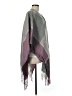 Woolrich Gray Poncho Size Fits all women(ONE SIZE) - photo 4