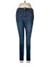 American Eagle Outfitters Hearts Blue Jeans Size 6s - photo 1