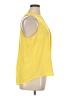 41Hawthorn 100% Polyester Yellow Sleeveless Blouse Size XL - photo 4