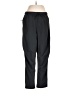 Nike Solid Black Casual Pants Size M - photo 1