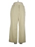 Coldwater Creek Solid Tan Casual Pants Size 14 (petite) - photo 1
