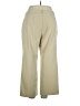 Coldwater Creek Solid Tan Casual Pants Size 14 (petite) - photo 2