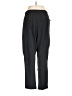 Nike Solid Black Casual Pants Size M - photo 2