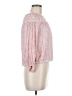 William Rast 100% Polyester Pink 3/4 Sleeve Blouse Size M - photo 4
