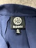 Bobeau Solid Blue Casual Dress Size M - photo 7