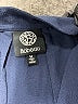 Bobeau Solid Blue Casual Dress Size M - photo 9