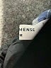 Commense 100% Polyester Blue Poncho Size M - photo 10