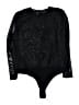 New York & Company Black Bodysuit Size XXL - photo 1