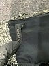 Topshop 100% Polyester Animal Print Gray Black Cocktail Dress Size 10 - photo 4