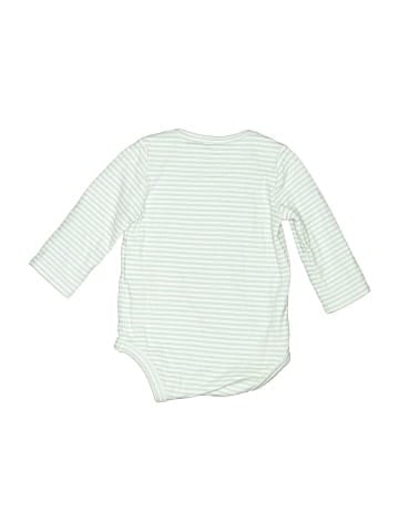 Burberry Long Sleeve Onesie (view 2)