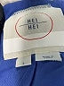 Hei Hei 100% Polyester Ivory Faux Fur Jacket Size L - photo 6