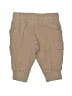 Carter's 100% Cotton Solid Tan Khakis Size Newborn - photo 2