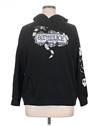Hot Topic Pullover Hoodie (view 1)