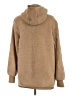 Madison 100% Polyester Tan Coat Size M - photo 2