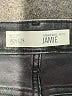 Topshop Chevron-herringbone Gray Jeans Size 26 waist - photo 4
