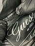 Guess 100% Polyester Solid Black Snow Jacket Size XS - photo 6